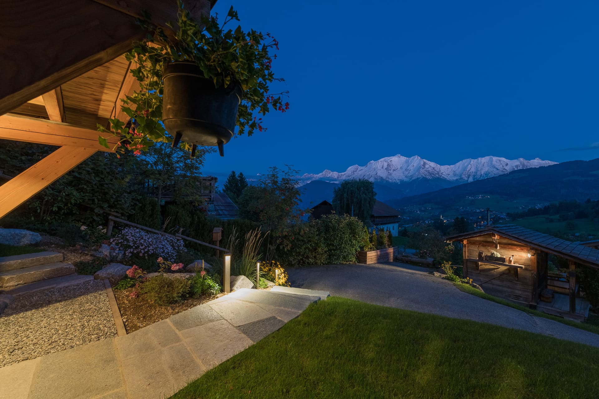 Combloux Location Chalet